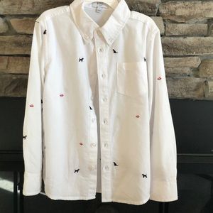 Like new button down shirt